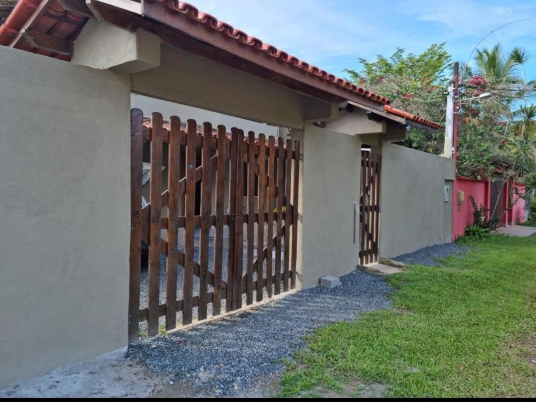 Casa De Praia - Recanto Dos Passaros อิเลอุส ภายนอก รูปภาพ