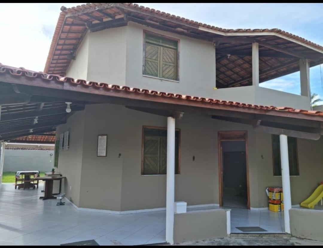 Casa De Praia - Recanto Dos Passaros อิเลอุส ภายนอก รูปภาพ