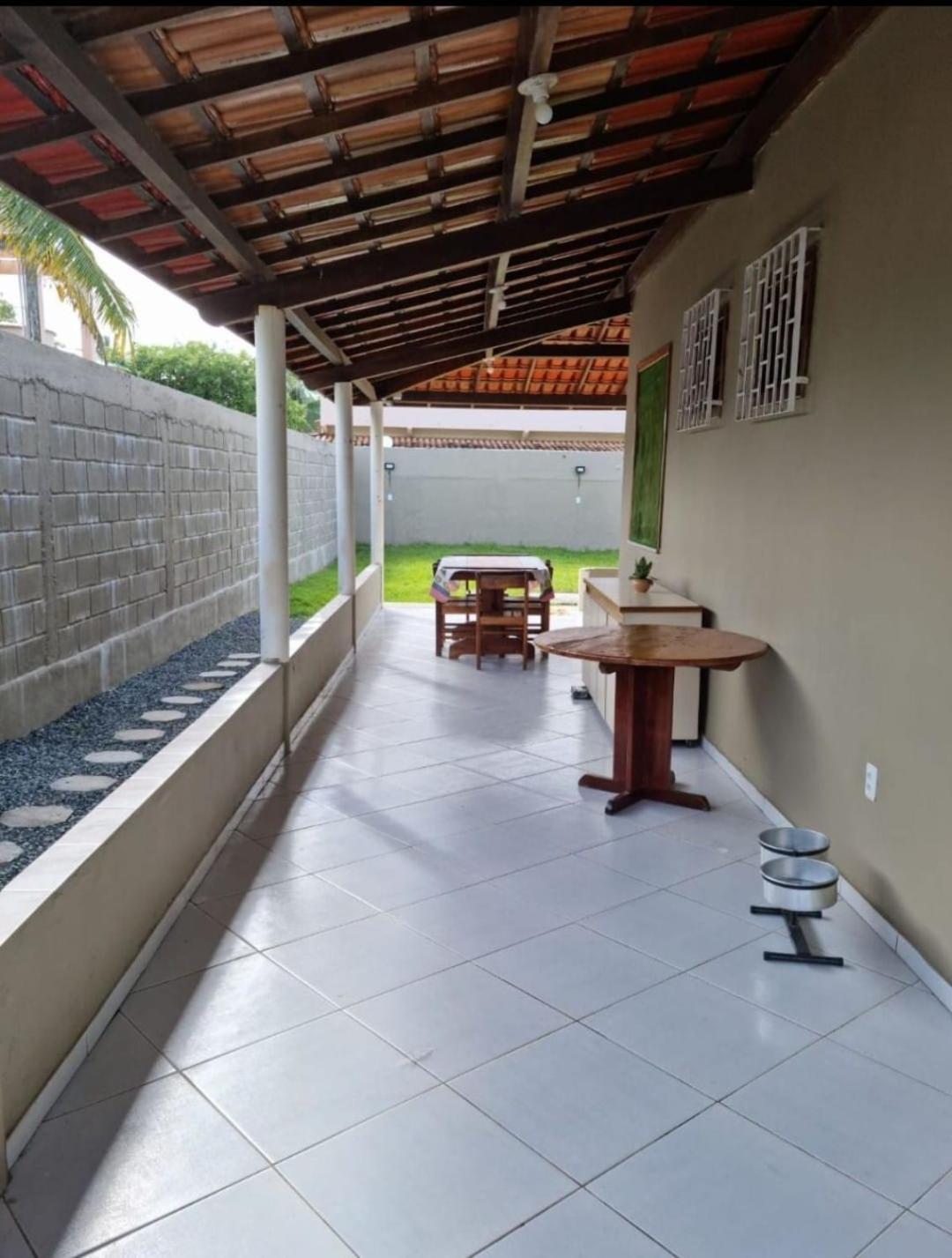 Casa De Praia - Recanto Dos Passaros อิเลอุส ภายนอก รูปภาพ